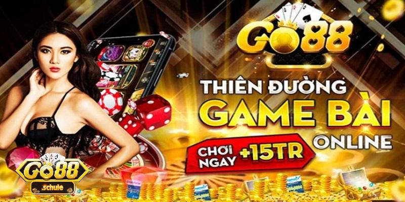 Rất nhiều code Go88 phổ biến đang chờ đợi anh em