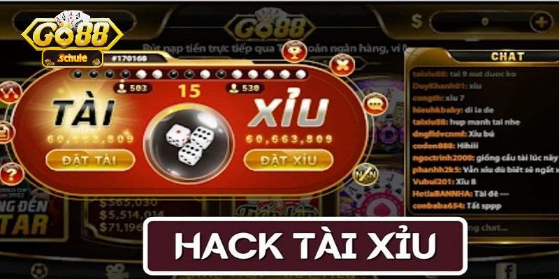 Mục đích của hack tài xỉu Go88 là gì?