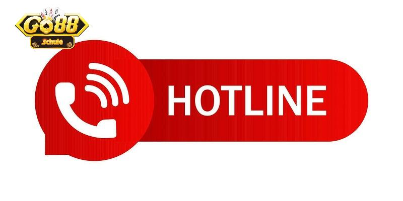 Hotline Go88 là gì?