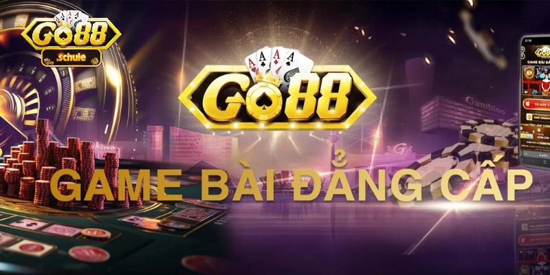 Giới thiệu sơ lược về cổng game Go88