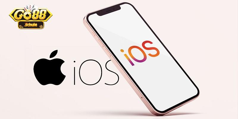 IOS cũng có thể tải trò chơi tài xỉu Go88