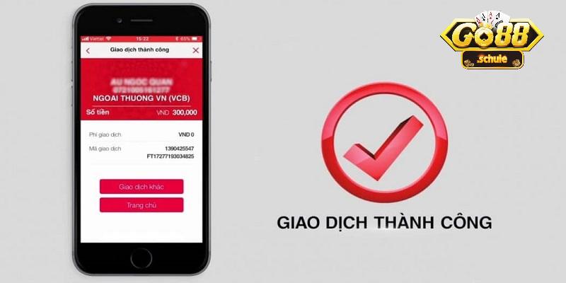 Người chơi cần đáp ứng những điều kiện sau để rút tiền Go88 thành công