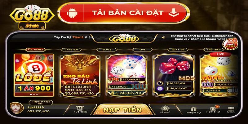 Tải game Go88 là gì?