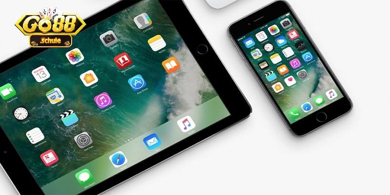 Tải Go88 ios trên Iphone và Ipad